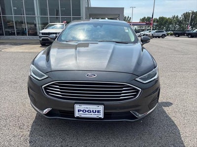 2019 Ford Fusion SEL