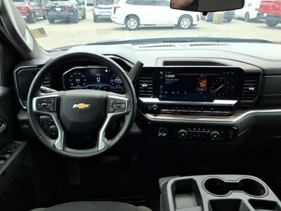 2023 Chevrolet Silverado 1500 4WD Crew Cab Short Bed LT with 2FL