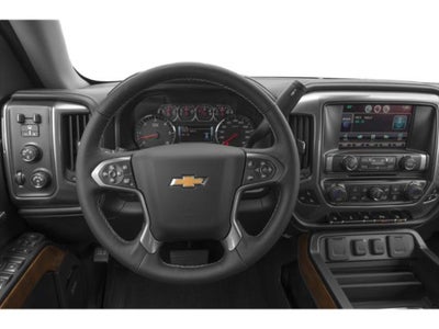 2015 Chevrolet Silverado 1500 2LT