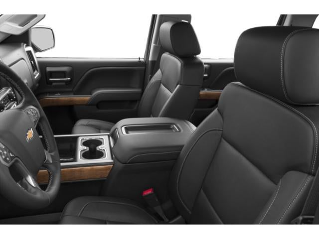2015 Chevrolet Silverado 1500 2LT
