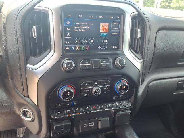 2021 Chevrolet Silverado 1500 4WD Crew Cab Short Bed LTZ