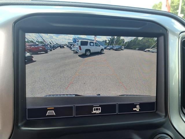 2021 Chevrolet Silverado 1500 4WD Crew Cab Short Bed LTZ