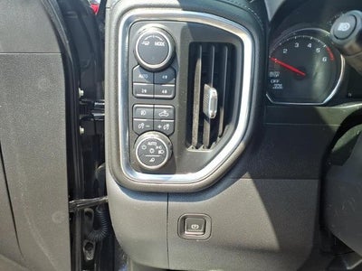 2021 Chevrolet Silverado 1500 4WD Crew Cab Short Bed LTZ