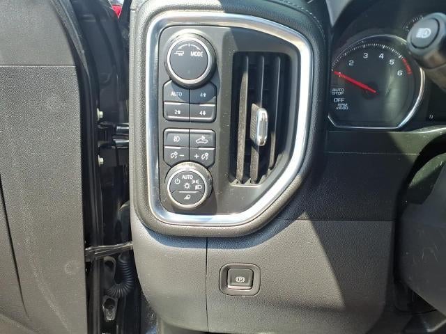 2021 Chevrolet Silverado 1500 4WD Crew Cab Short Bed LTZ