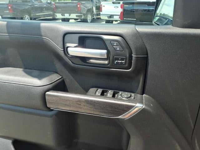 2021 Chevrolet Silverado 1500 4WD Crew Cab Short Bed LTZ