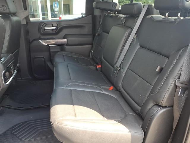 2021 Chevrolet Silverado 1500 4WD Crew Cab Short Bed LTZ