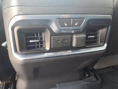 2021 Chevrolet Silverado 1500 4WD Crew Cab Short Bed LTZ