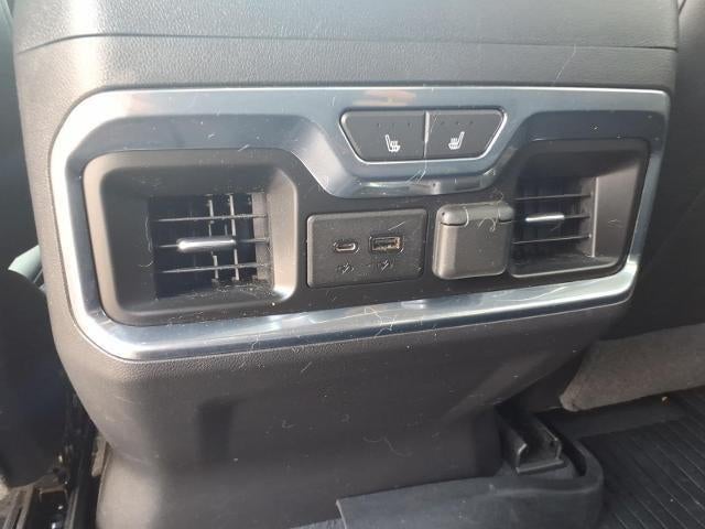 2021 Chevrolet Silverado 1500 4WD Crew Cab Short Bed LTZ