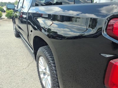 2021 Chevrolet Silverado 1500 4WD Crew Cab Short Bed LTZ