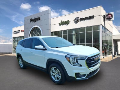 2023 GMC Terrain AWD SLE