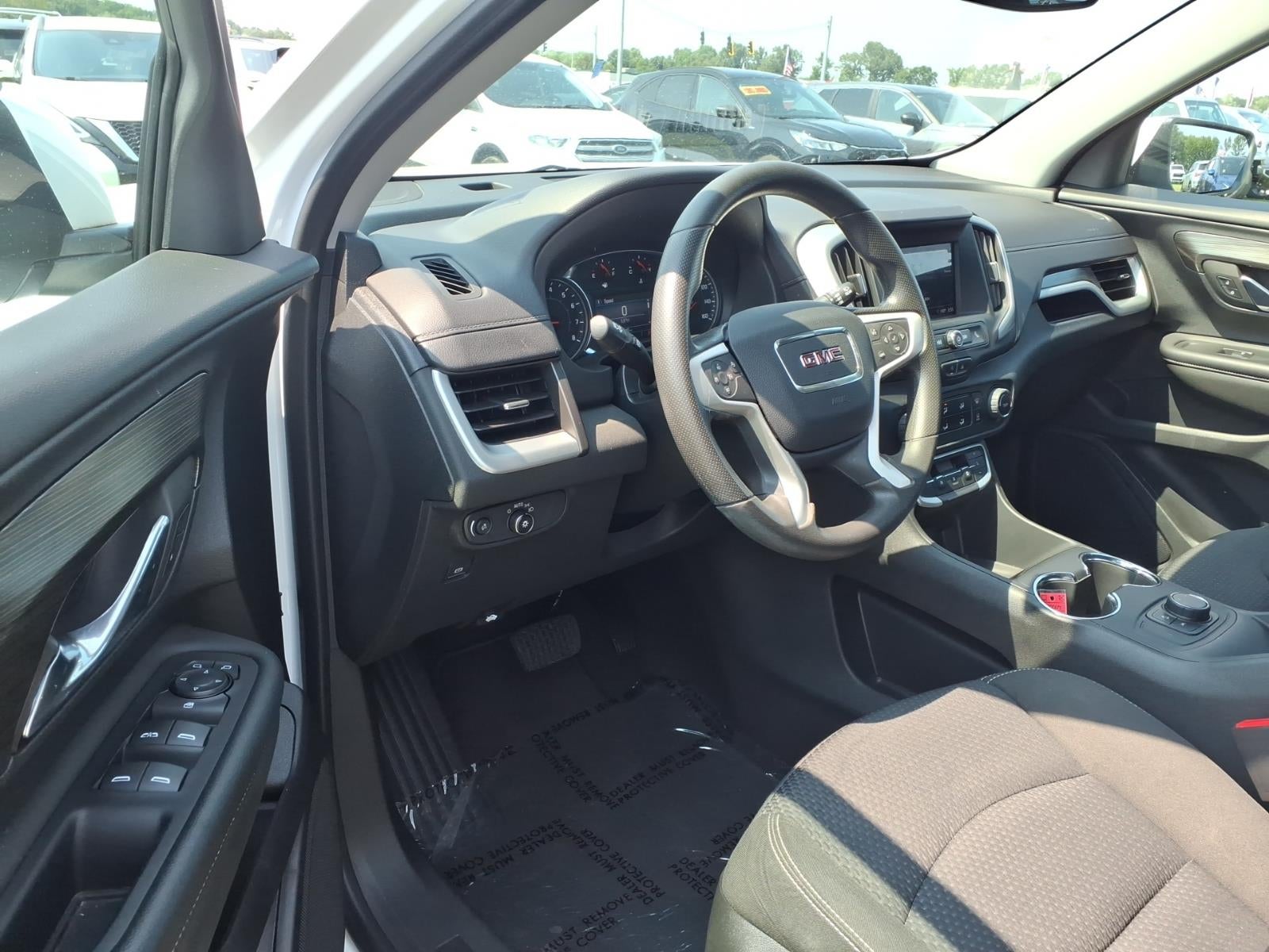 2023 GMC Terrain AWD SLE