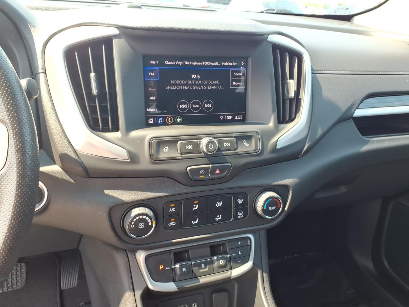 2023 GMC Terrain AWD SLE