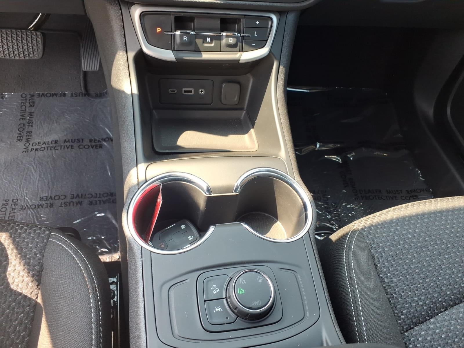 2023 GMC Terrain AWD SLE