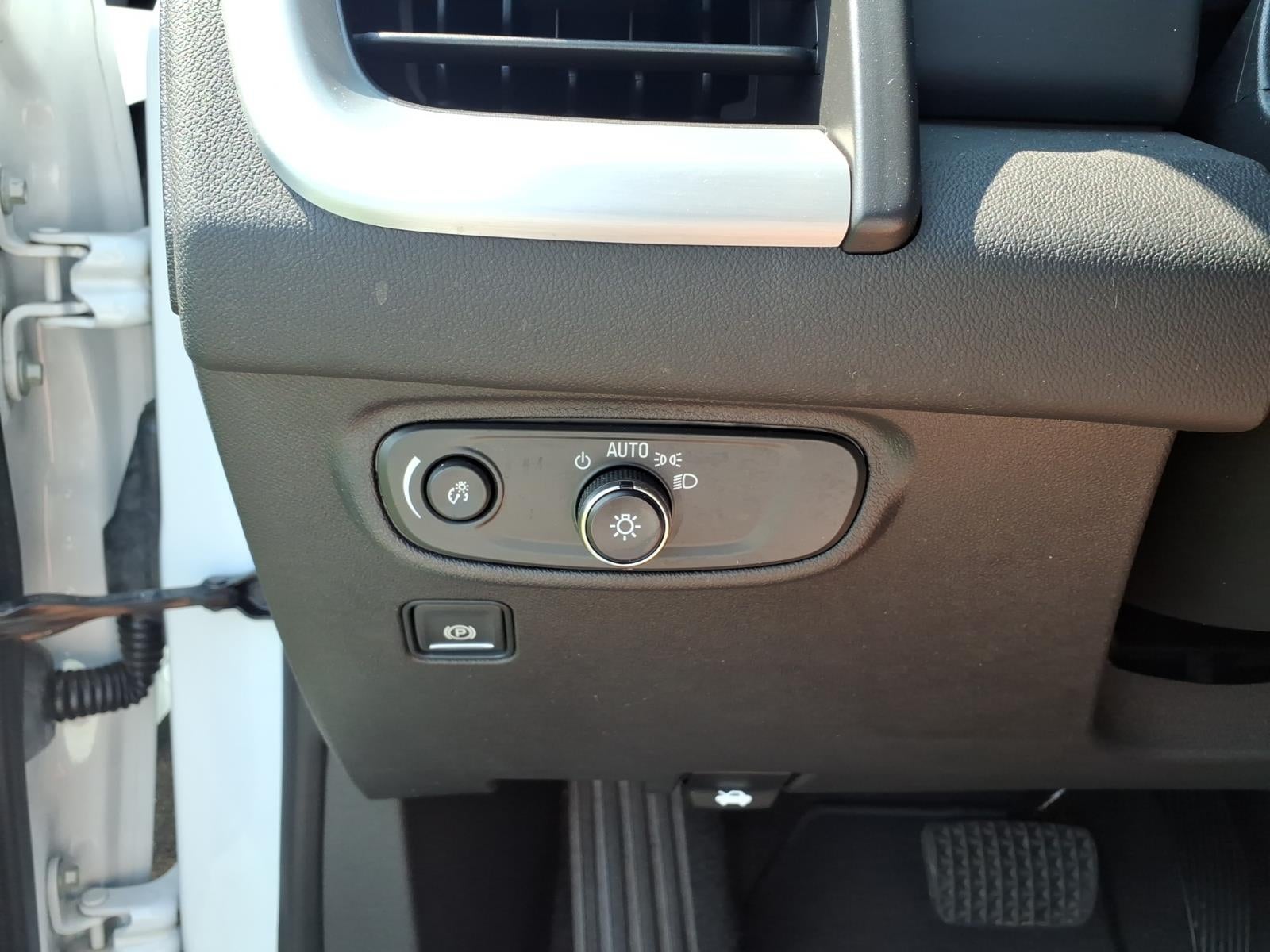 2023 GMC Terrain AWD SLE