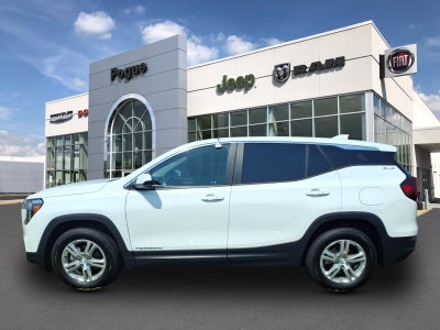 2023 GMC Terrain AWD SLE