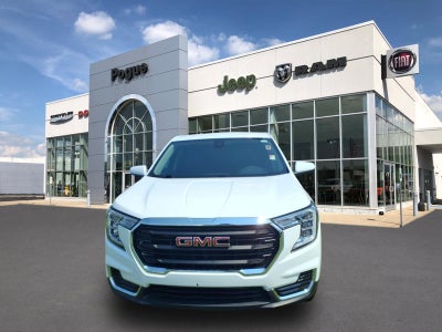2023 GMC Terrain AWD SLE
