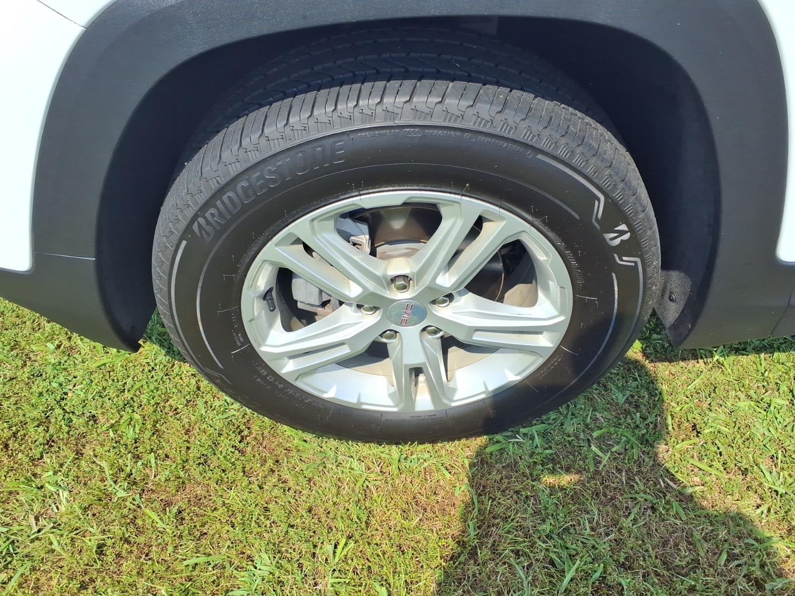 2023 GMC Terrain AWD SLE