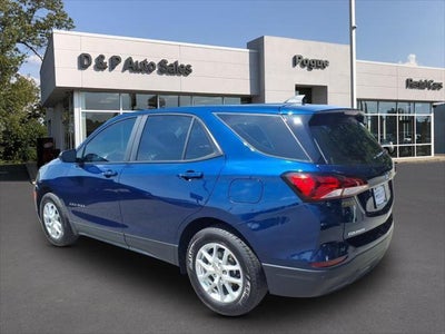 2023 Chevrolet Equinox AWD 1FL