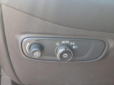 2023 Chevrolet Equinox FWD LT