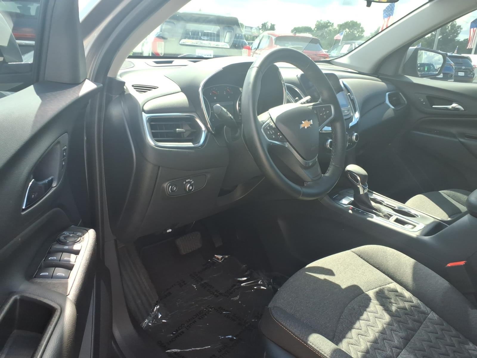 2023 Chevrolet Equinox AWD LT