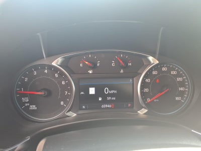 2023 Chevrolet Equinox AWD LT