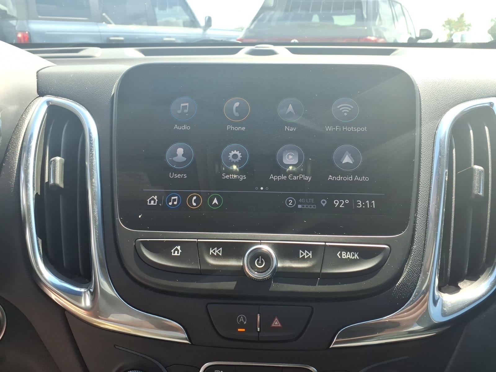 2023 Chevrolet Equinox AWD LT
