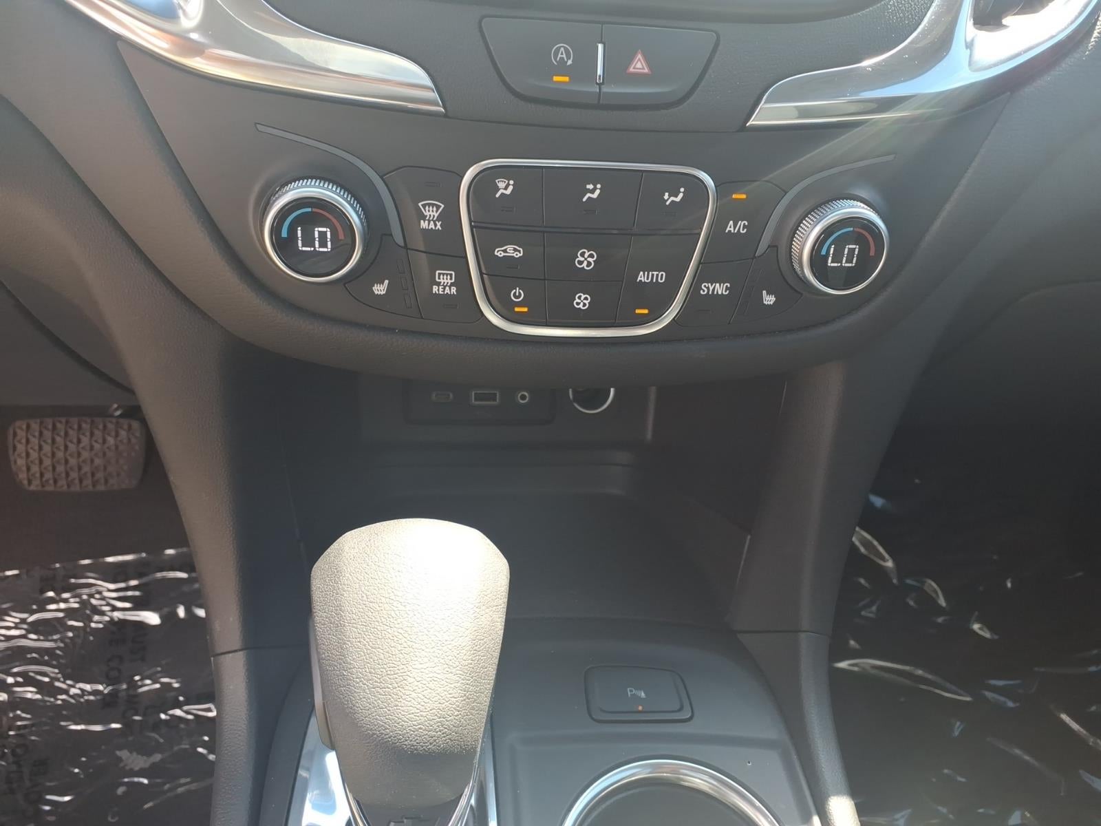 2023 Chevrolet Equinox AWD LT