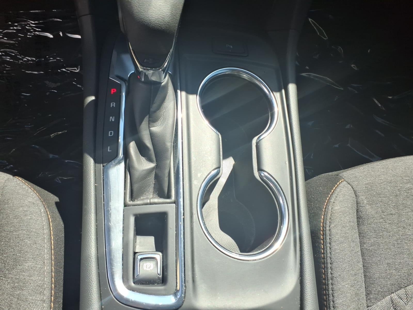 2023 Chevrolet Equinox AWD LT