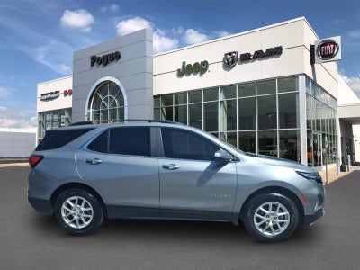 2023 Chevrolet Equinox AWD LT