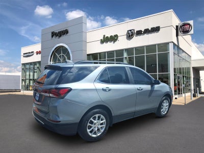 2023 Chevrolet Equinox AWD LT