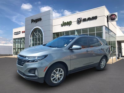 2023 Chevrolet Equinox AWD LT