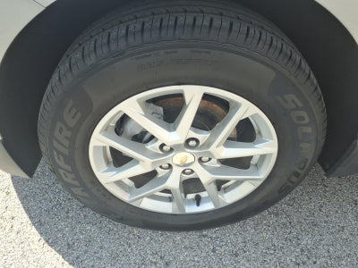 2023 Chevrolet Equinox AWD LT