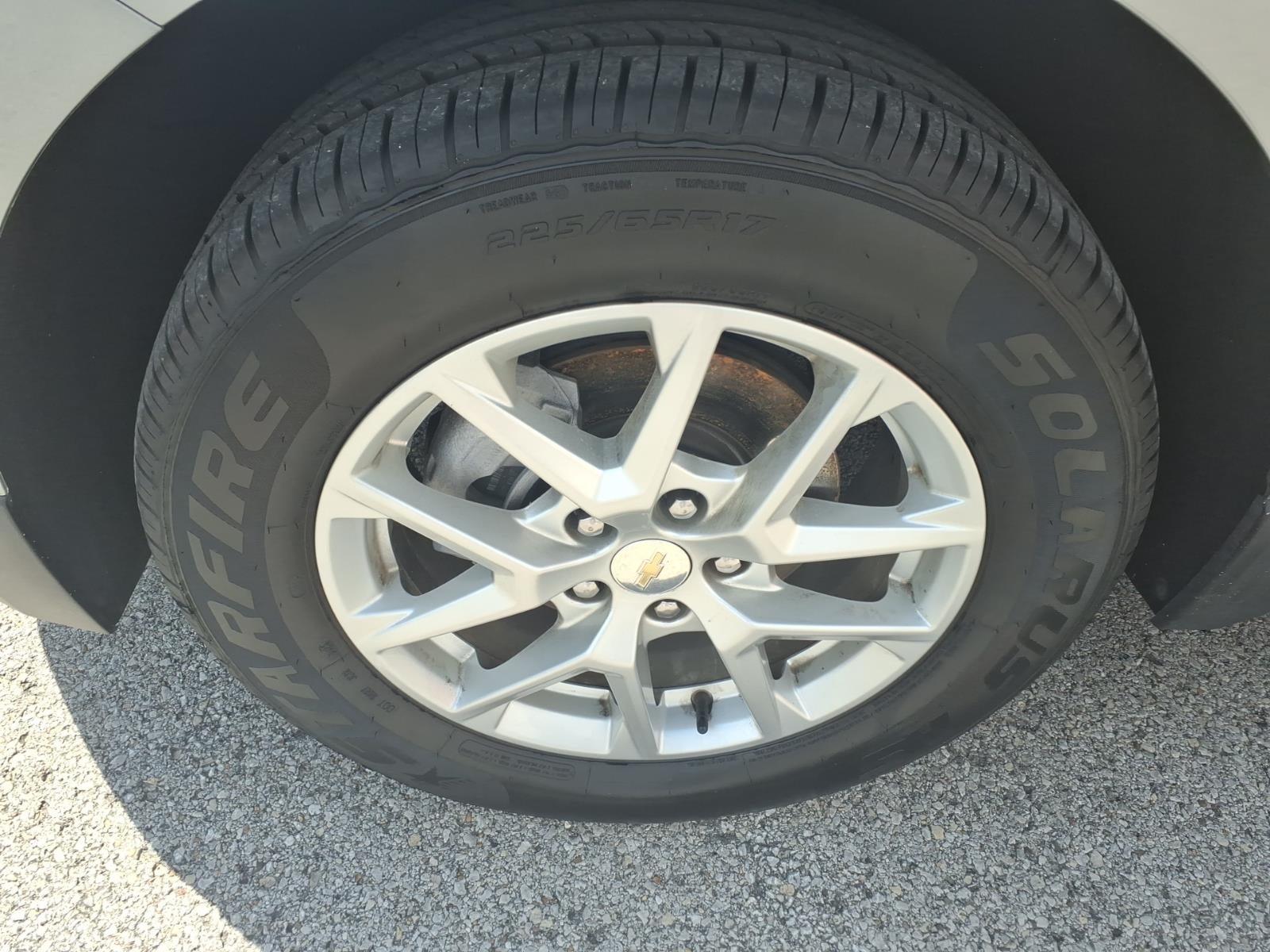 2023 Chevrolet Equinox AWD LT