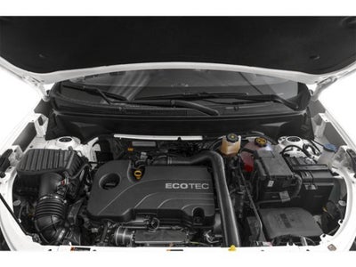 2023 Chevrolet Equinox AWD LT