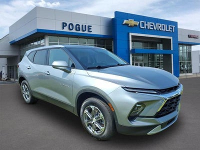 2023 Chevrolet Blazer FWD 2LT