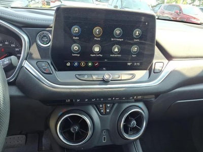 2023 Chevrolet Blazer FWD 2LT