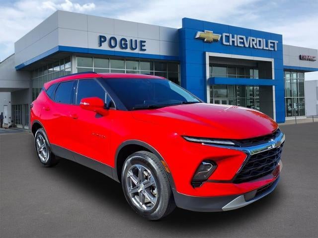 2023 Chevrolet Blazer 3LT