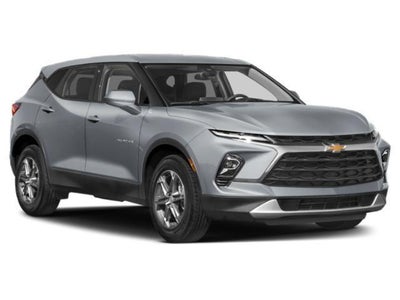 2025 Chevrolet Blazer FWD RS