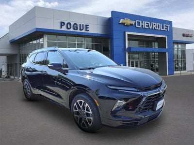 2025 Chevrolet Blazer FWD RS