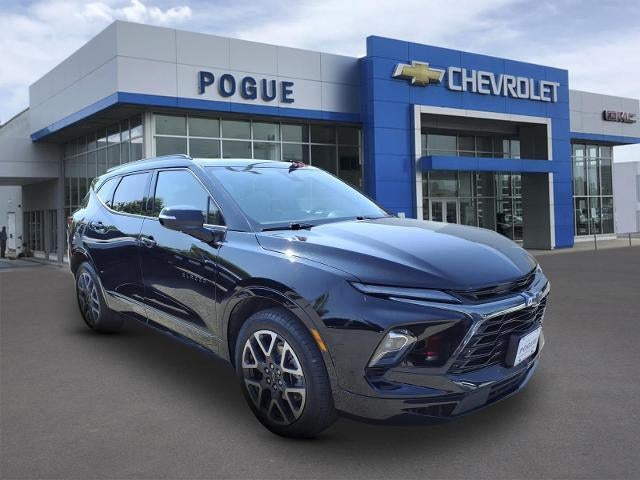 2025 Chevrolet Blazer FWD RS