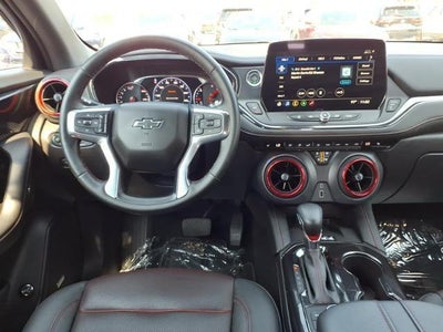 2025 Chevrolet Blazer FWD RS