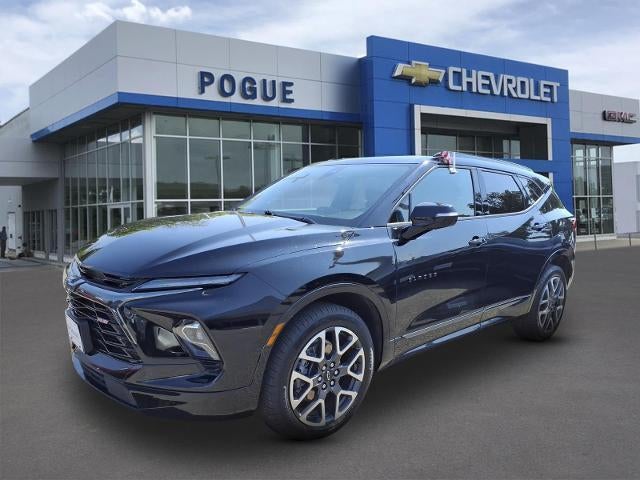 2025 Chevrolet Blazer FWD RS