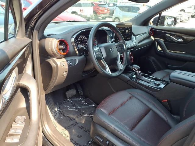 2025 Chevrolet Blazer FWD RS