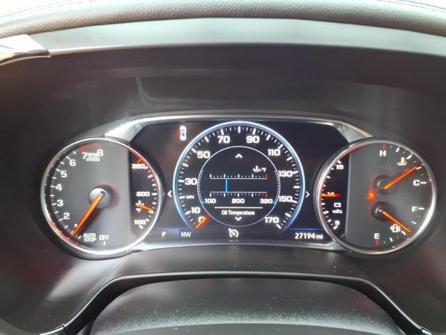 2025 Chevrolet Blazer FWD RS