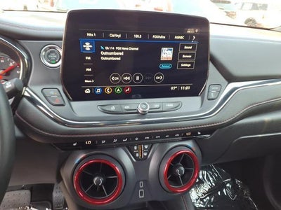 2025 Chevrolet Blazer FWD RS