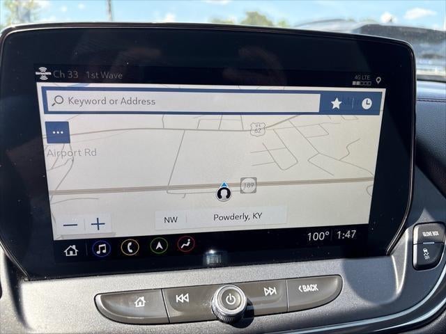2023 Chevrolet Blazer AWD RS