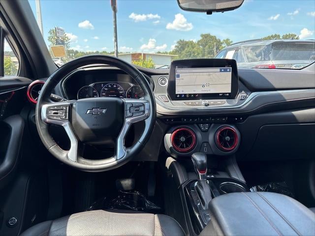 2023 Chevrolet Blazer AWD RS