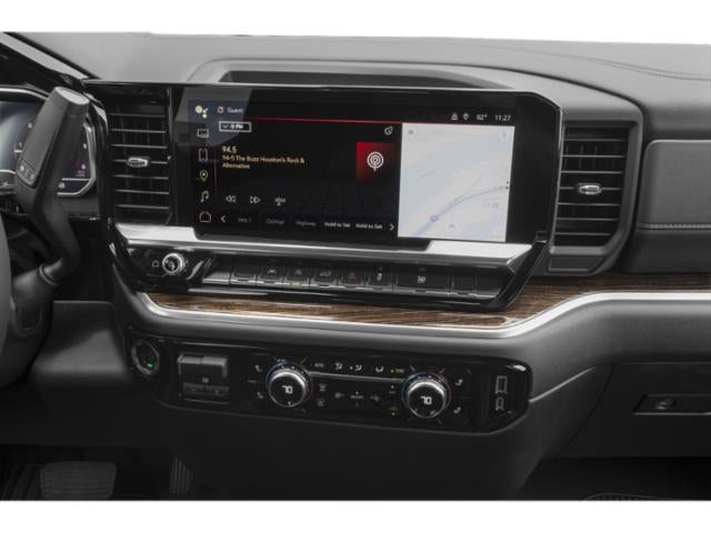 2025 GMC Sierra 1500 4WD Crew Cab Short Box Elevation with 3SB