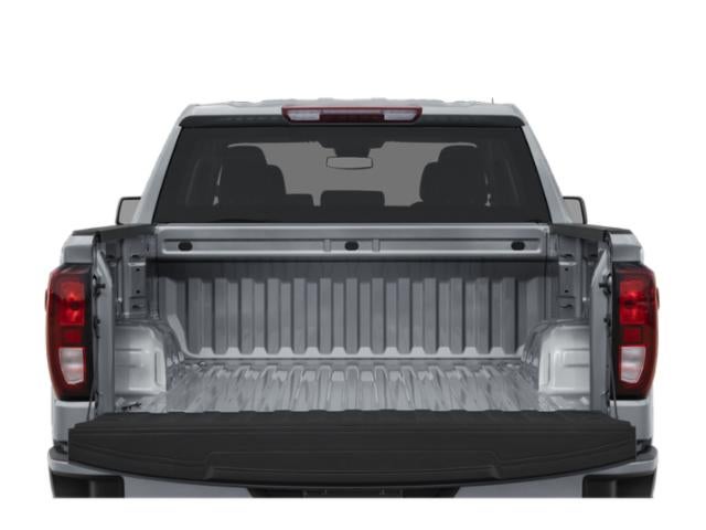 2025 GMC Sierra 1500 4WD Crew Cab Short Box Elevation with 3SB