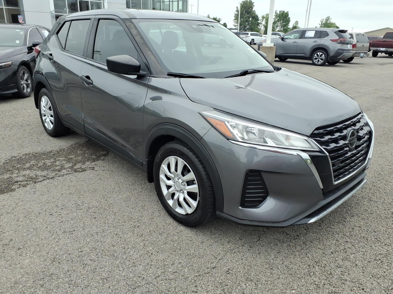 2021 Nissan Kicks 1.6 S's photo